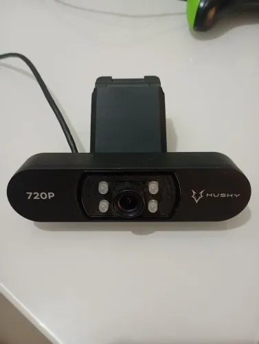 Webcam 720p FULL HD
