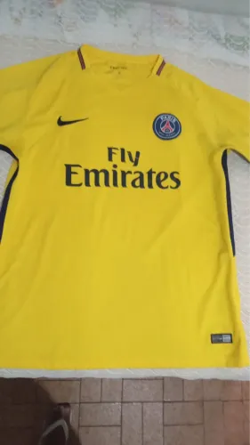 Camisa psg 2017-2018 HOMENAGEM BRASIL