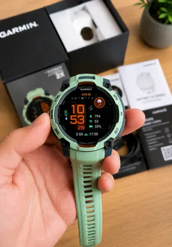 Relógio Garmin Instinct 3 50MM