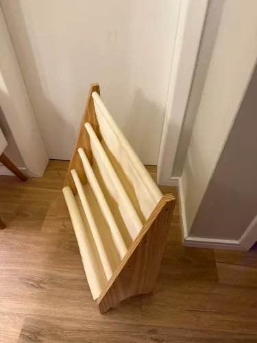 Porta livros