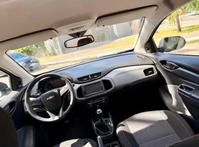 Chevrolet Onix JOY Hatch 1.0 8V Flex Mec. 4P 2019