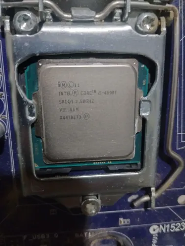 i5 4690T + 8GB DDR3