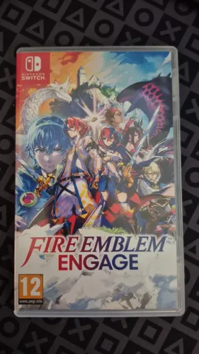 Fire Emblem Engage Nintendo Switch