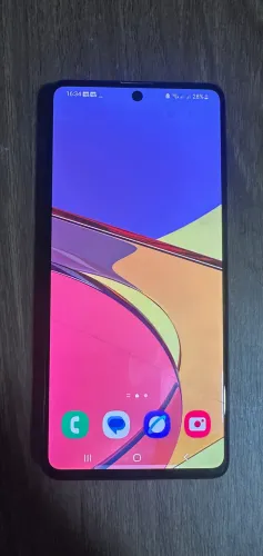 Vende-se Samsung Galaxy M62 128 GB 8 GB RAM