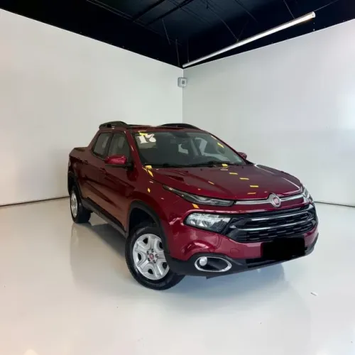 Fiat Toro Freedom 1.8 16V Flex Aut. 2017