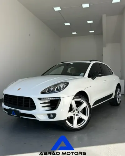 Porsche Macan 2.0 Turbo 237/252cv 2018