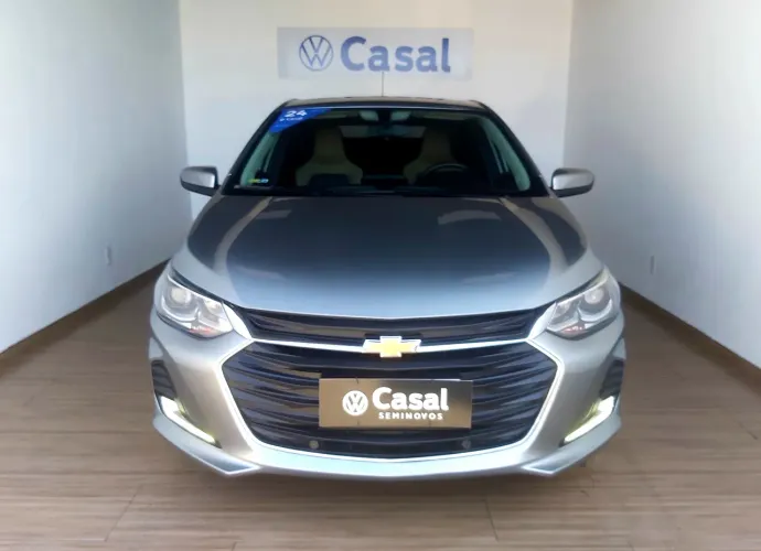 Chevrolet Onix Hatch Premier 1.0 12V TB Flex Aut. 4P 2024