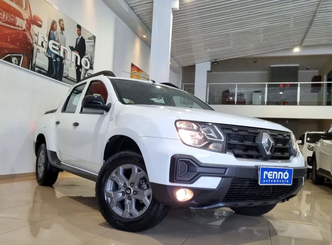 Renault Duster Oroch Intense 1.6 Flex 16V Mec. 2025