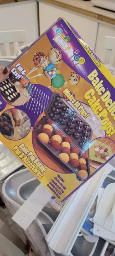 Confeitaria internacional 