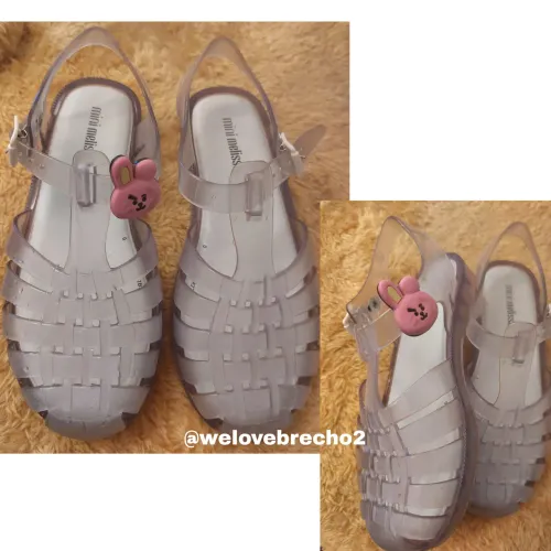 Mini Melissa Aranha N 30