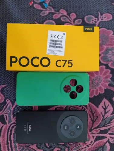 Vende se celular poco c75 