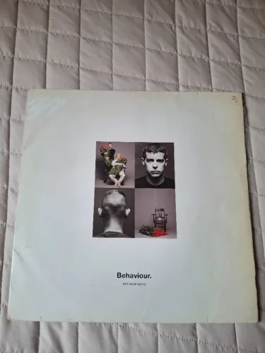 Disco de Vinil Pet Shop Boys