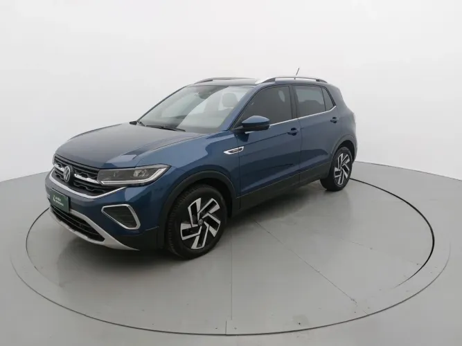 Volkswagen T-Cross Highline 1.4 TSI Flex 16V 5P AUT 2025