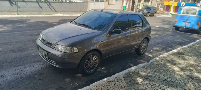 Fiat Palio EX 1.3 MPI Fire 8V 67cv 4P 2003
