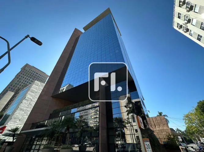 Conjunto à venda, 175 m² por R$ 7.000.000,01 - Itaim Bibi - São Paulo/SP