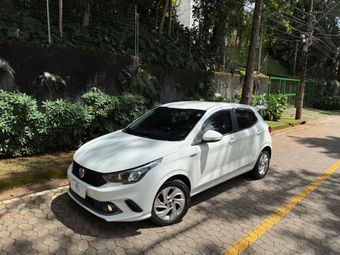 Fiat Argo Drive GSR 1.3 8V Flex 2018