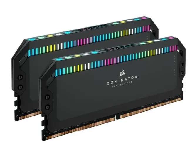 32 gb Corsair dominador ddr5 6000 MHz lacrada 2x16