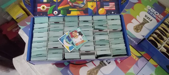 Figurinhas copa do mundo 2026 avulsas