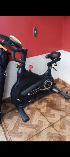 Bike spinee profissional 