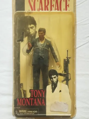 Sacrface neca original - Tony Montana 