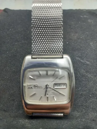Relógio Seiko 6106 C vintage