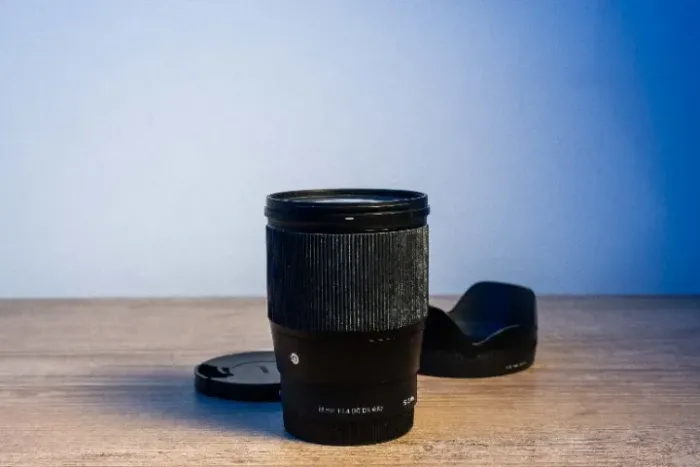 Lente Sigma 16mm 1.4 para Sony