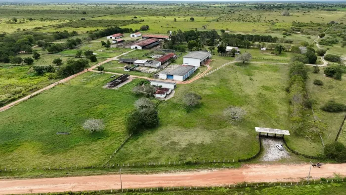 Fazenda à venda, 707 m² por R$ 13.000.000 - Centro - Bom Jesus/RN