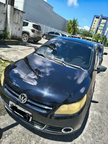 Volkswagen Gol Geração V 1.0 8V MI Total Flex Mec. 4P 2010
