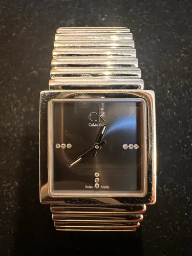 Relógio Calvin Klein Sapphire Crystal