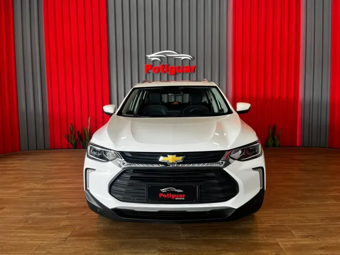 Chevrolet Tracker Premier 1.2 Turbo 12V Flex AUT 2025