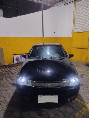 Fiat Siena HLX 1.8 MPI Flex 8V 4P 2006