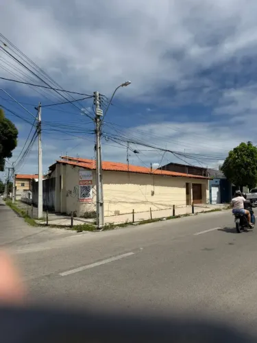Casa na Messejana: Estrutura Completa para Seu Negócio