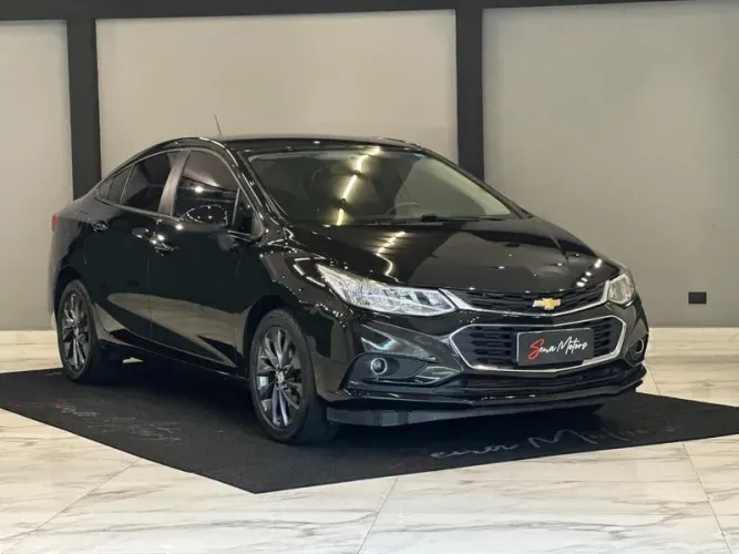 Chevrolet Cruze LT 1.8 16V Flexpower 4P Aut. 2017