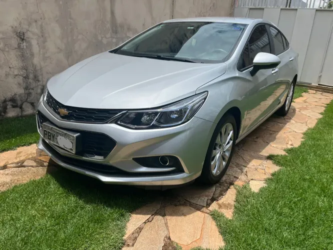 Chevrolet Cruze LT 1.4 16V Turbo Flex 4P Aut. 2019