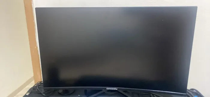 Monitor Concórdia 165 hz 27?