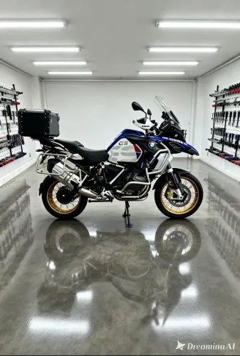 BMW GS ADV PREMIUN HP