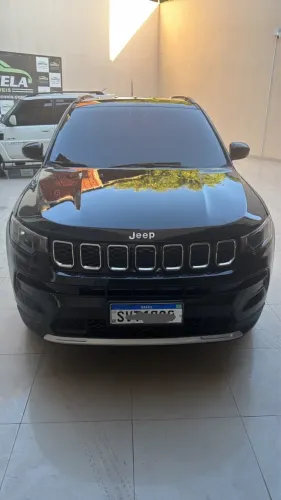 Jeep Compass Sport T270 1.3 TB 4X2 Flex AUT 2024