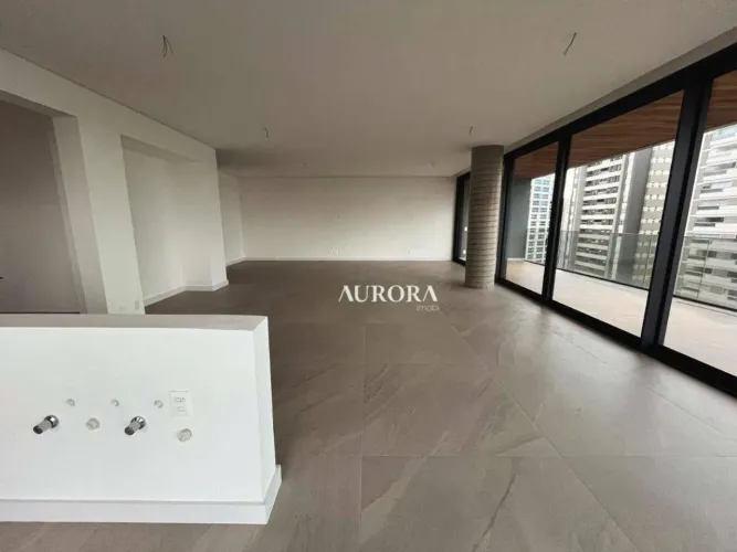 Apartamento com 4 dormitórios à venda, 346 m² por R$ 5.350.000,00 - Gleba Palhano - Londri