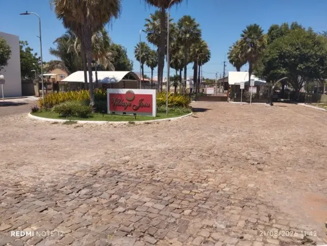 LOTE no tamanho 12x 30 no Condomínio Village JOIA - Timon - MA