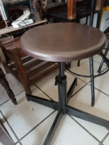 Banco retro