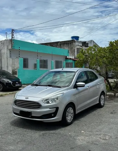 Ford KA 1.5 SE 12V Flex 5P Mec. 2019