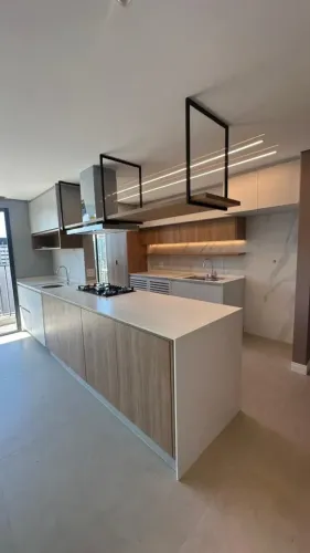 Apartamento para venda com 115 metros quadrados com 2 quartos