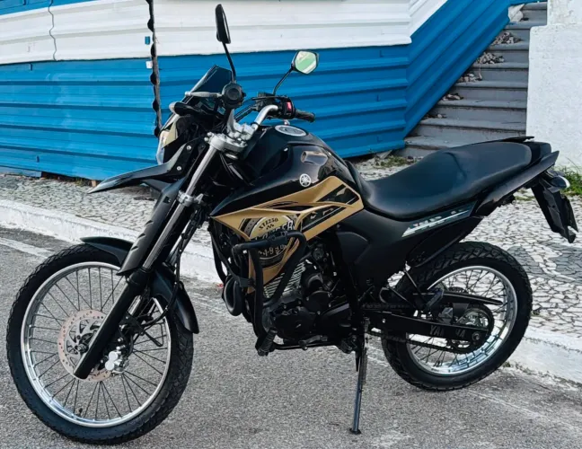 LANDER 250 2021 ABS MOTO EXTRA EMPLACADA 2026 LEIA O ANÚNCIO COMPLETO