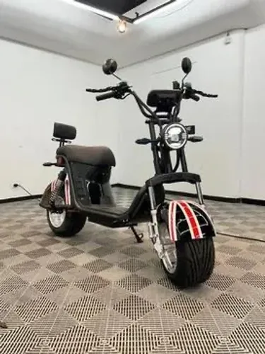 VENDO MOTO ELÉTRICA