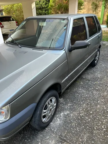 Fiat Uno Mille 1.0 Fire/ F.flex/ Economy 4P 2010
