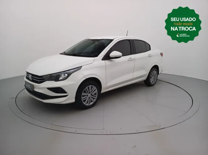 Fiat Cronos Drive 1.3 8V Flex 2024