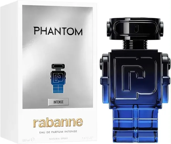 Rabanne Phantom Intense 100ml - Perfume Masculino