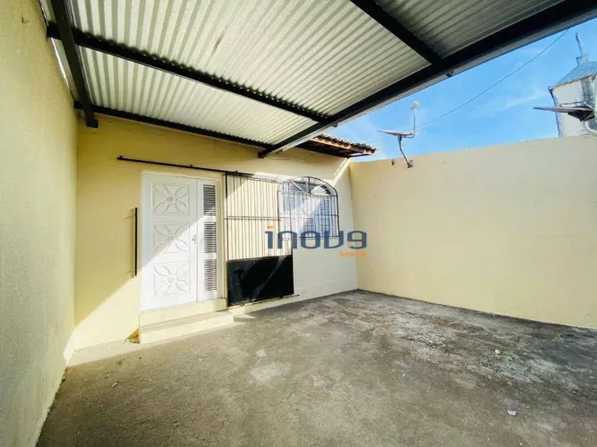 Casa com 3 dormitórios para alugar, 70 m² por R$ 1.402,00/mês - Arvoredo - Fortaleza/CE