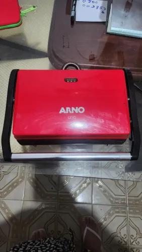 Sanduicheira grill
