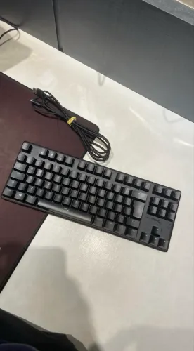 Teclado Hyper X Alloy Origins Core Switch Red